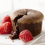 Moulleux of ook wel de chocolade lava cake